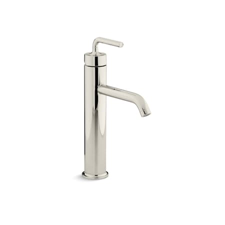 Kohler Purist Single Control Lav Faucet 14404-4A-SN